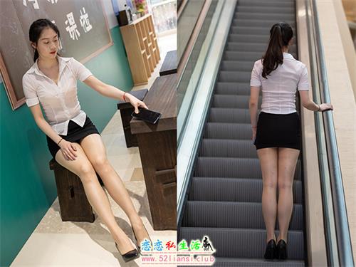 [魔镜街拍] 460-精选街拍-户外制服油亮丝ol(带视频)【263P+3V/1.21G】