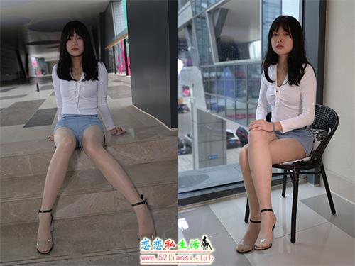 [魔镜街拍] 462-精选街拍-程生街拍-热裤的小默默(带视频)【319P+1V/2.21G】