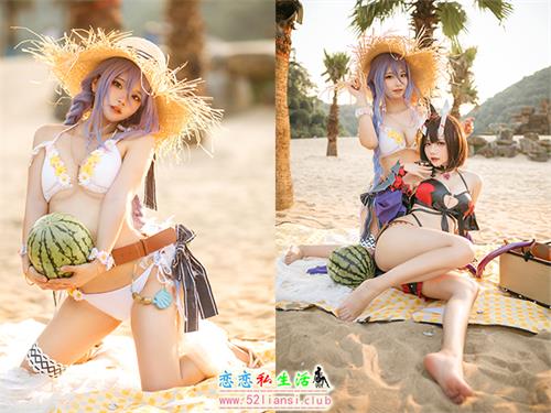 [美图精选]2006-伊喵君_Nya&是一只熊仔-静流&惠理子【38P/147M】