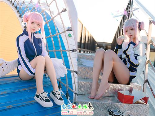 [美图精选]2004-矢量鱼-圣园未花【41P/75M】