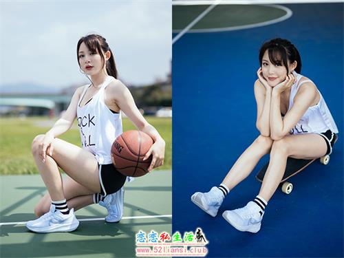 [街拍丝足]530-长腿美模 Ashley - 运动风【104P/267M】