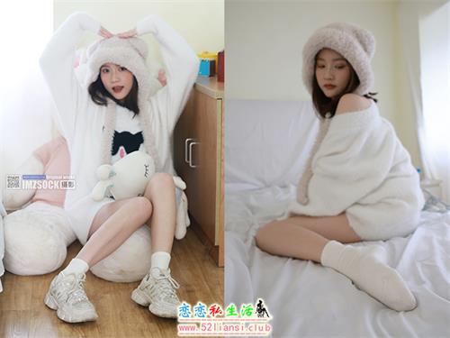 [IMZSOCK爱美足] 2025年-第13期 小点心(带视频)【146P+1V/3.23G】