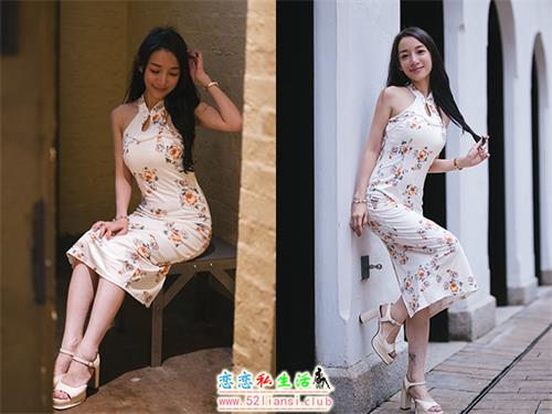 [街拍丝足]532-长腿美模 轩颖 - 香港【87P/216M】