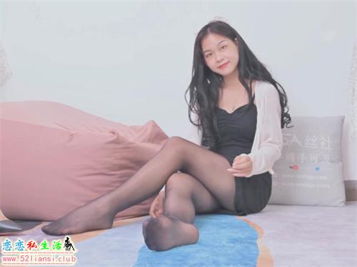 [SSA丝社]视频 No.160 心兰 SK丝袜【10min/467M】