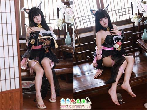 [IMZSOCK爱美足] 2025年-第16期 茜茜猫娘(带视频)【98P+1V/3.24G】