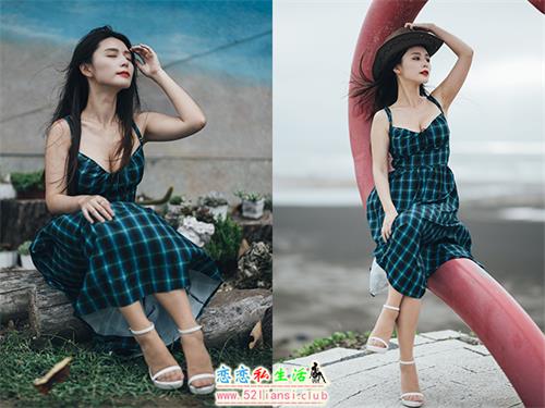 [街拍丝足]534-长腿美模 筱筱 - 永安【89P/299M】