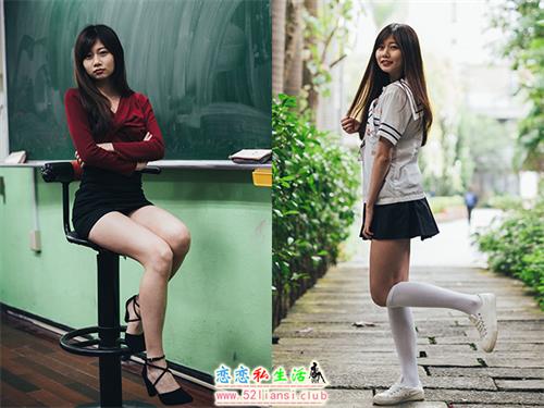 [街拍丝足]535-长腿美模 朵莉 - 北科大【55P/204M】