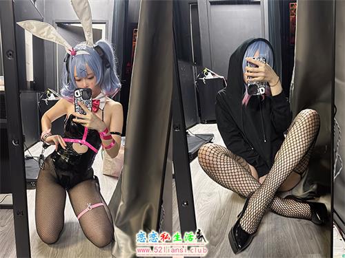 [美图精选]2021-Maou Mo-Rabbit Miku【54P/94M】