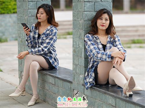 [魔镜街拍] 474-精选街拍-少妇公园拍摄【200P/640M】