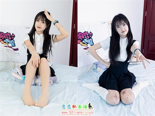 [物恋传媒] No.2369 嘉木-长靴、长筒小腿白棉袜、蝴蝶薄肉丝(带视频)【200P+1V/3.91G】