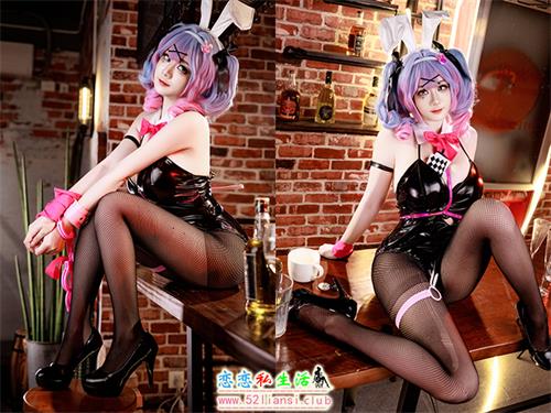 [美图精选]2025-阿雪雪-初音未来 兔子洞【48P/189M】