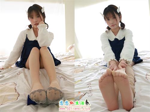 [IMZSOCK爱美足] 2025年-第08期 小点心【115P/1.26G】