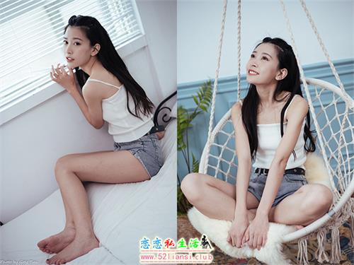 [街拍丝足]538-长腿美模 简喧 - 棚拍【71P/214M】