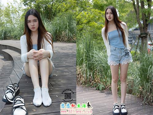 [她们印象] No.013 金麦(带视频)[185P+1V/4.23G]