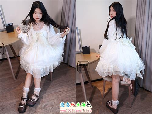 [御足摄影]034期 一杯暖茶(带视频)[110P+1V/3.21G]