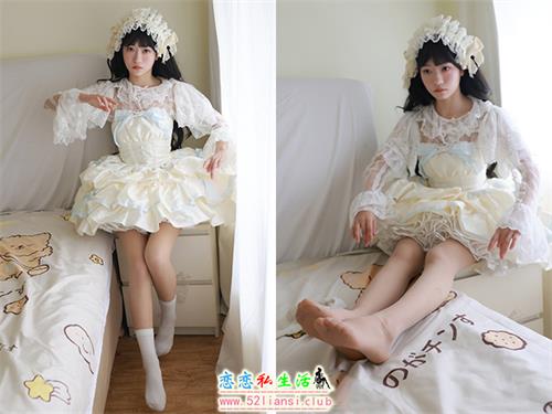 [IMZSOCK爱美足] 2025年-第10期 可心(带视频)【156P+1V/3.49G】