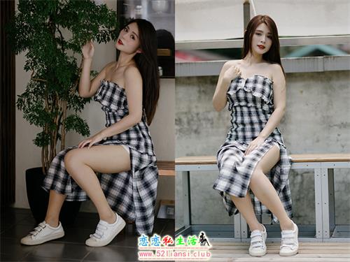 [街拍丝足]539-长腿美模 筱筱 - 桃园2【119P/345M】