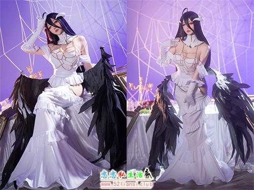 [美图精选]2037-星之迟迟-2025年5月计划D-Overlord 雅儿贝德【49P/202M】