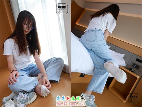 [御足摄影]033期 半亩花田(带视频)[95P+1V/3.60G]