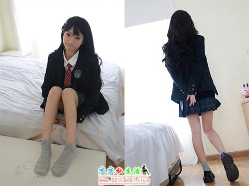 [IMZSOCK爱美足] 2025年-第12期 可心(带视频)【109P+1V/2.7G】