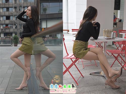 [魔镜街拍] 484-精选街拍-街拍肉丝性感美女小姐姐【336P/1.06G】