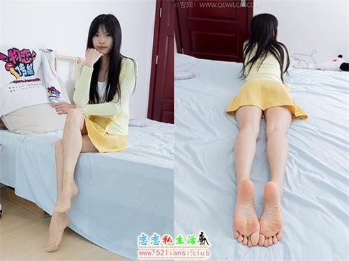 [物恋传媒] No.2381 茯苓-板鞋、短肉丝、裸足(带视频)【195P+1V/6.5G】