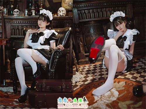 [美图精选]2045-桜井宁宁-新符文女仆【63P/100M】