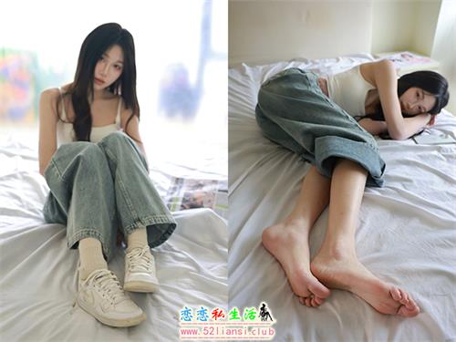 [IMZSOCK爱美足] 2025年-第07期 妍妍【90P+1V/1.82G】