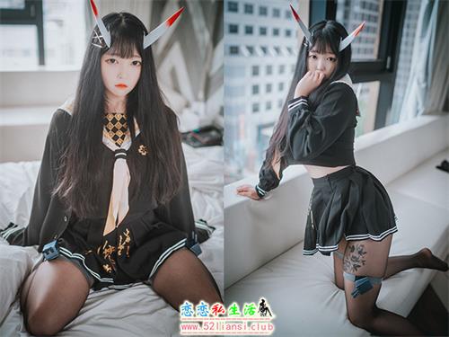 [DJAWA] NO.001 Araming - IJN Noshiro (Azure Lane)【25P/184M】