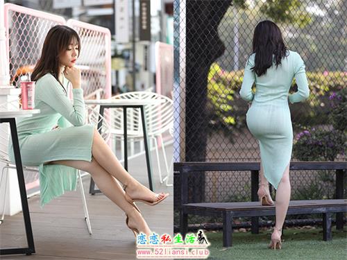 [魔镜街拍] 489-精选街拍-范家辉模拍-天青色等烟雨(带视频)【241P+2V/1.25G】