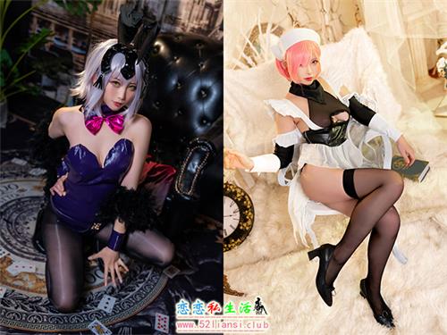 [美图精选]2065-樱岛嗷-FGO【40P/83M】