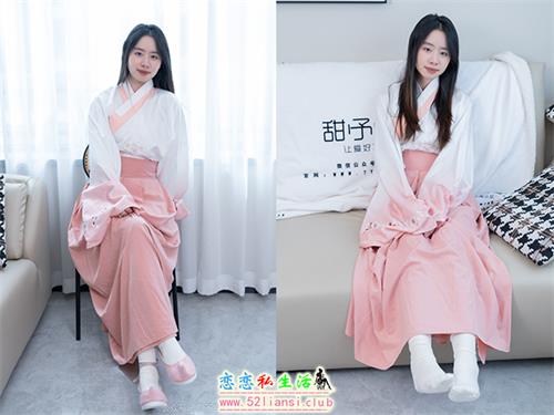 [甜予摄影] NO.183 知知-布鞋、白棉袜、裸足(带视频)[148P+2V/12.1G]