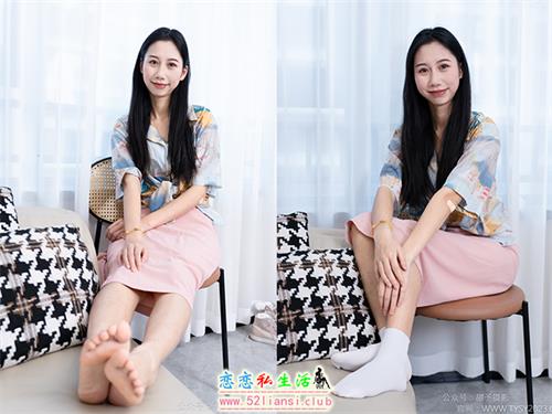 [甜予摄影] NO.186 娃娃-帆布鞋、白棉袜、裸足(带视频)[129P+2V/9.99G]