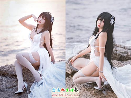 [美图精选]2067-宮本桜-碧蓝航线 大凤【32P/65M】