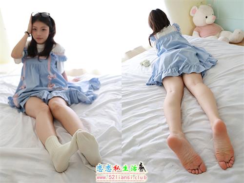 [IMZSOCK爱美足] 2025年-第20期(带视频)【82P+1V/1.42G】