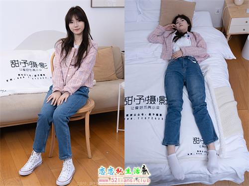 [甜予摄影] NO.189 璇璇-帆布鞋、裸足、抖腿剧情(带视频)[134P+2V/10.1G]