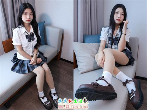 [御足摄影]025期 寻觅安宁(带视频)[125P+1V/3.41G]