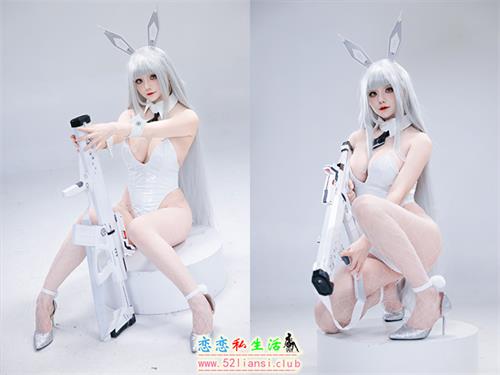 [美图精选]2081-仙九Airi-白兔【27P/54M】