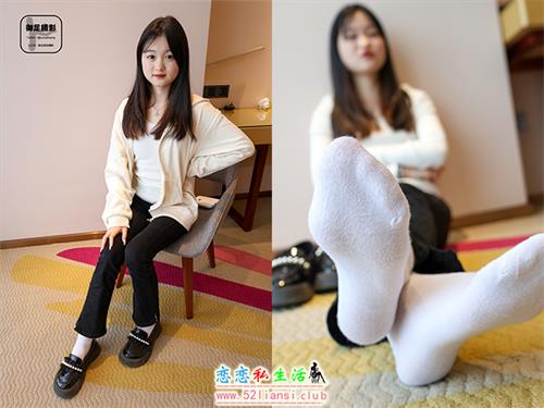 [御足摄影]016期 小皮鞋白袜(带视频)[85P+1V/2.23G]