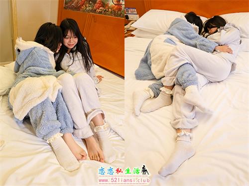 [御足摄影]012期 俩妹妹美足(带视频)[79P+1V/2.79G]