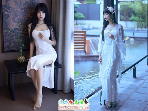 [美图精选]2102-Shika小鹿鹿-新中式【21P/50M】