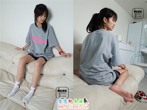 [御足摄影]046期 飘忽不定的梦想(带视频)[100P+1V/3.95G]