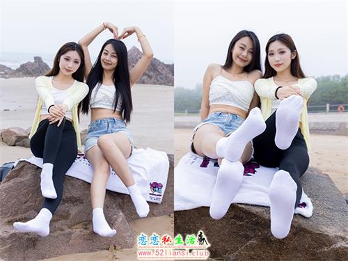 [物恋传媒] No.2405 岚岚泡泡-长靴、运动鞋、白棉袜(带视频)【170P+1V/6.23G】