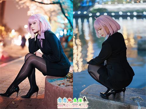 [美图精选]2128-Cien恩恩-HamanOL【25P/33M】