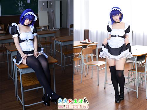 [美图精选]2131-G44不会受伤-枫与玲【49P/87M】