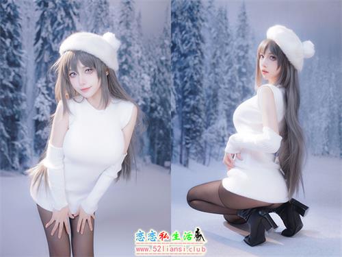 [美图精选]2137-Shika小鹿鹿-麻衣学姐【25P/40M】