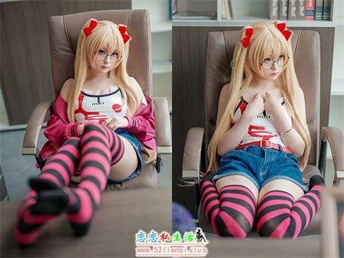 [美图精选]2135-幼水铃衣-秋月爱莉【23P/80M】