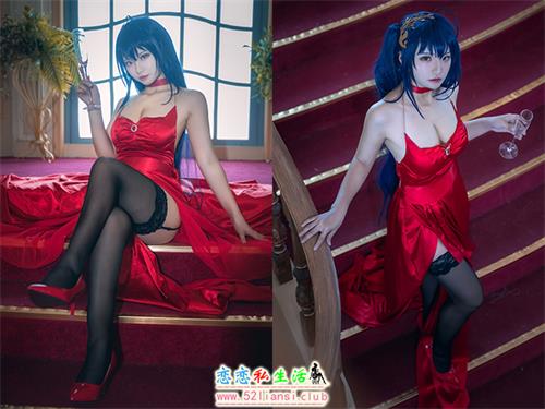 [美图精选]2144-伊喵君_Nya-大凤【35P/52M】