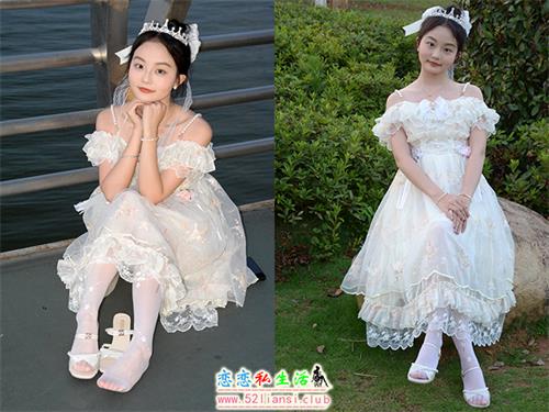 [初夏女神]298期 双双~【青蛙王子】呱呱呱，你在哪里？让我啃一下(带视频)【140P+1V/6.42G】