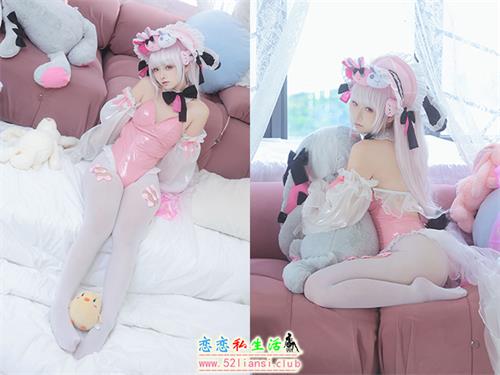 [美图精选]2155-G44不会受伤-碧蓝航线 哈尔福德【39P/75M】